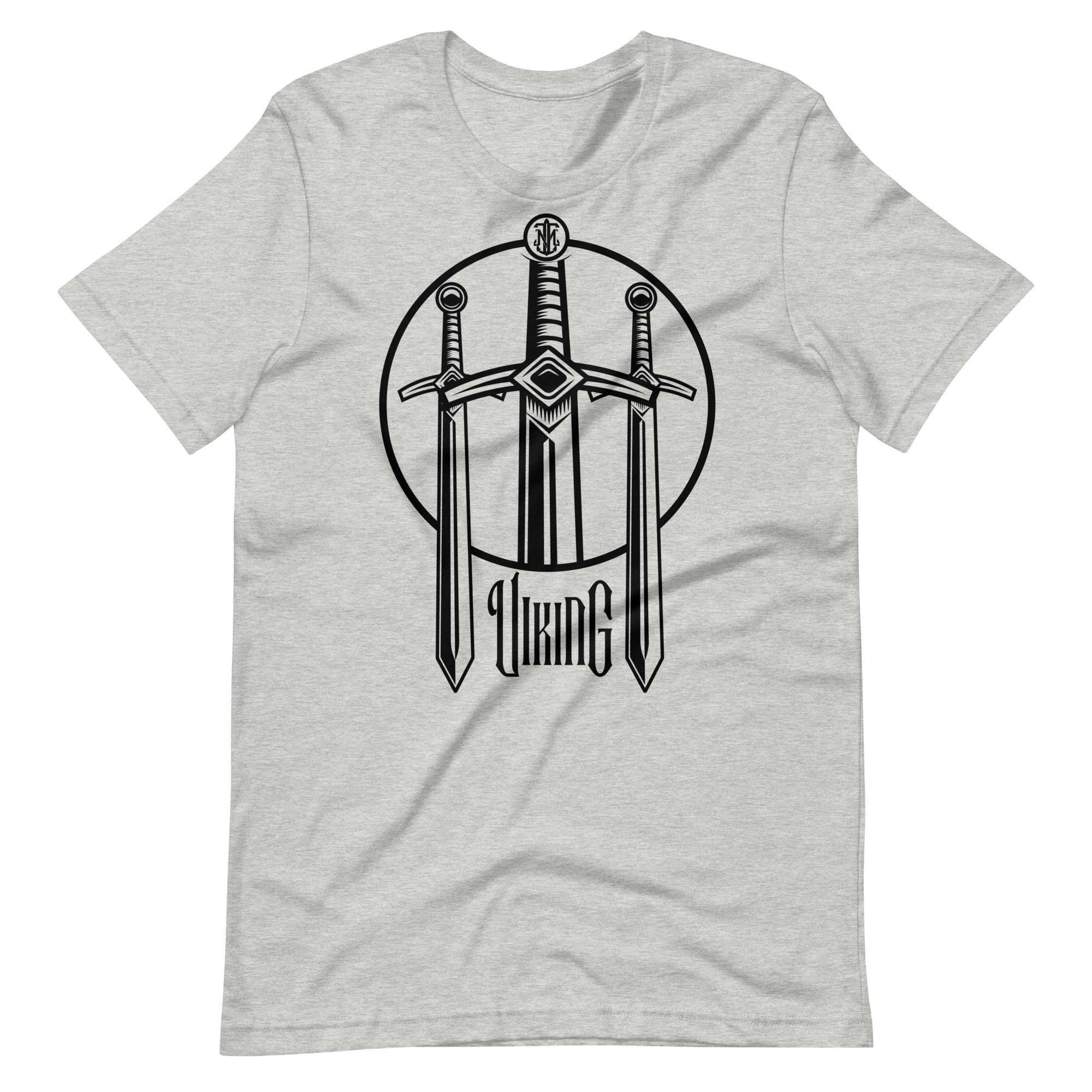 T-shirt Vikings three swords